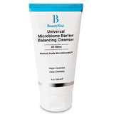 BeautyStat Universal Microbiome Barrier Balancing Cleanser - For All Skin Types