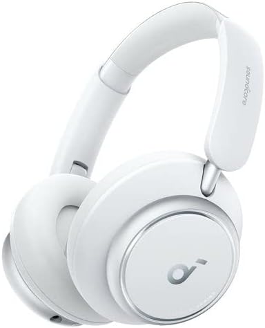 SOUNDCORE Headset Space Q45/WHITE A3040G21