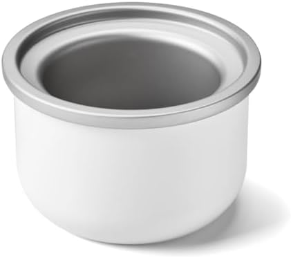 Cuisinart 1 Pint Wonder Ice Cream Maker Freezer Bowl