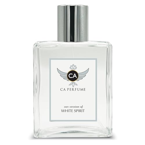 CA Perfume Impression of White Spirit For Women Eau de Parfum Spray Bottle 3.4 Fl Oz/100ml