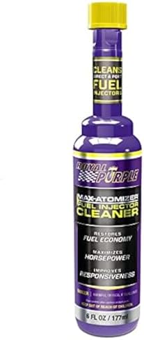 Royal Purple 18000 Max Atomizer Fuel Injector Cleaner, 6 fl. oz.