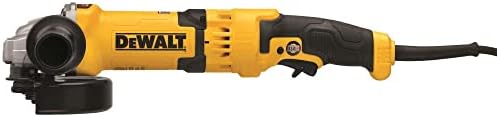 DEWALT DWE43066 6" High Performance Trigger Switch Grinder