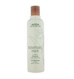 Aveda Rosemary Mint Purifying Shampoo 8.5oz & Weightless Conditioner, 8.5 Fl Oz (Pack of 2)