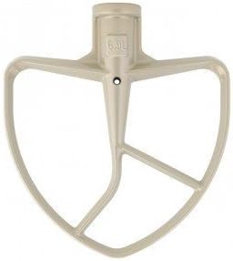 KitchenAid Coated Flat Attachment for 7 Qt Stand Mixer Beater