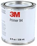 3M Tape Primer 94 1/2 Pint 8oz For Vinyl Di-Noc
