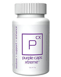 b:hip BHIP Global Purple Caps Xtreme Provides Powerful Antioxidants - 60 Capsules/Box - Vitamins & Minerals Supplement by Rotkin Wellness