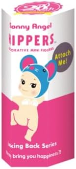 Sonny Angel HIPPERS Looking Back Series - Original Mini Figure/Limited Edition - 1 Sealed Blind Box