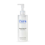 Cure Aqua Gel - Gentle Exfoliator - Water-Based Exfoliating Face and Body Scrub - Dead Skin Remover For Youthful Skin, 1 Pack