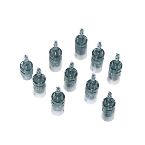 Replacement Parts for Beauty Skin Pen M8 10Pcs (Nano)