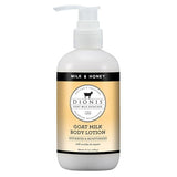 Dionis - Goat Milk Skincare Scented Lotion (8.5 oz) - Made in the USA - Cruelty-free and Paraben-free (Milk & Honey)