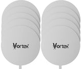 Vortex Indoor Insect Trap Refill Sticky Pads, 10-Pack Sticky Glue Boards