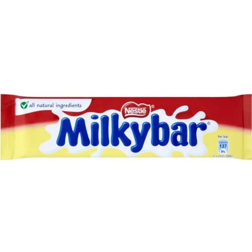 Nestle Milkybar - Medium bar 25g