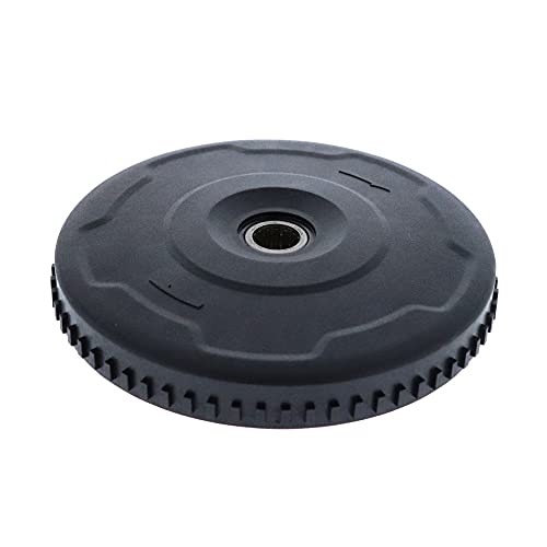 OEM N458860 Replacement for DeWalt Cut-Out Tool Front Wheel DCS374B DCS374P2 DCS376B DCS376P2