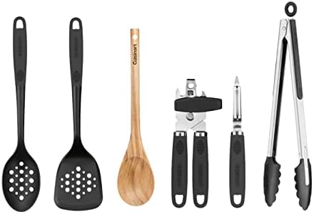 Cuisinart Boxed Tool and Gadget 6- Piece Set. Dishwasher Safe