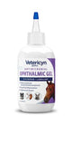 Vetericyn Plus Ophthalmic Eye Gel for Horses | Eye Ointment Alternative to Lubricate and Relieve Horse Eye Irritations, Safe for All Animals. 3 ounces