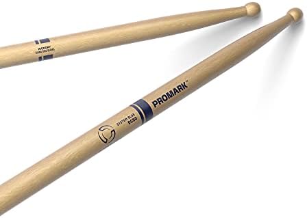 Promark Hickory TXDC50W Wood Tip Marching DrumstickS