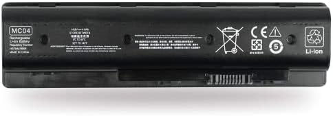 MC04 14.8V 41WH Laptop Battery for HP Envy m7-n109dx m7-n011dx 17-r Series HSTNN-PB6R 805095-001 MC06