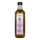 COLAVITA All Natural Roasted Garlic Extra Virgin Olive Oil 32oz Plastic