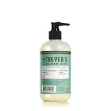 MRS. MEYER'S CLEAN DAY Liquid Hand Soap 3 Scent Variety Pack, Lemon Verbena, Lavender, Basil 3 CT (Variety Pack)