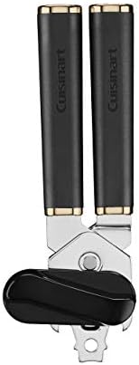 Cuisinart Luminous Collection Can Openers, One Size, Black/Gold