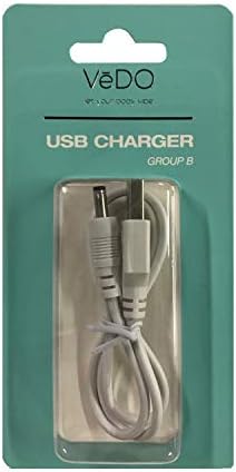 VeDO Toys Replacement USB Charger (Group B)