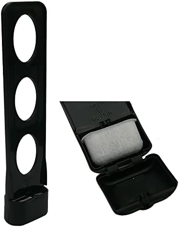 DCC-1200WFH Water Filter Holder，Compatible with Cuisinart Coffee maker model DCC-1200 DCC-1200BCH DCC-1200BW DCC-1200P1 DCC-1000 DCC-1000BK DCC-1000R DCC-4000 DCC-4000P1 (1*holder)