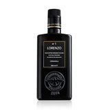 Barbera Lorenzo #1 Organic Extra Virgin Olive Oil PDO Valli Trapanesi, Fruity, Cold Extracted Authentic Sicilian Olive Oil, Fresh Harvest Imported Olive Oil From Italy 16.9 oz