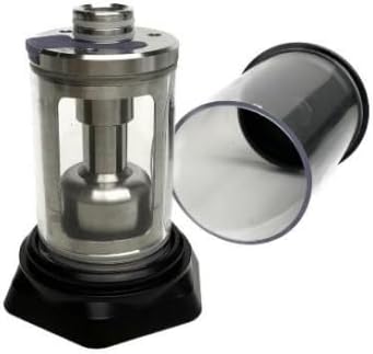 Shock-Proof Chamber for PMI SmokeNINJA and SmokeGENIE Portable Fog Machine