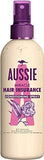 AUSSIE Lightweight Leave-In Conditioner Miracle Hair Insurance (pack of 3) 250ml each