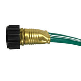 FLEXON 5/8 in. x 25 ft. 3 Durable Tube Sprinkler Soaker Garden Hose