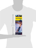 FUTURO Night Wrist Support, Left or Right, Adjustable, Helps Provide Nighttime Relief of Carpel Tunnel Symptoms, Made of Breathable Material, Easy-to-Use Sleeve Design, One Size Fits Most (48462ENR)