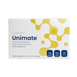 Unicity UNIMATE (Lemon Ginger, 30 Pouches)