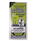 Telephone Sat-isabgol (psyllium Husk), 200-Gram Boxes (Pack of 4)
