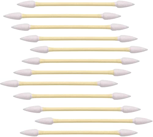 3600pcs Precision Tip Cotton Swabs for Makeup, Bamboo Sticks and Double Pointed