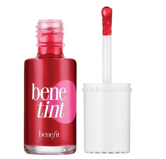 BENEFIT benetint Rose-Tinted Lip & Cheek Stain 0.2 fl.oz