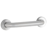 BOBRICK 6806X42 Stainless Steel Straight Grab Bar with Satin-Finish, 42" (610mm) Length, 1-1/2″ (38mm) Diameter