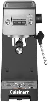Cuisinart Espresso Bar™ Slim Espresso Machine