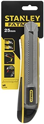 Stanley 10-486 FatMax Snap-Off Knife, 25mm