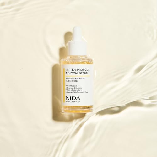 NIDA Peptide Propolis Renewal Serum | Peptide Complex