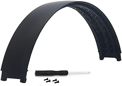 Studio 2 Headband Replacement Parts Accessories Studio 3 Headband Repair Kit Compatible with Studio 2.0 Studio 3.0 Wireless Top Headband (Studio2- Matte Black)