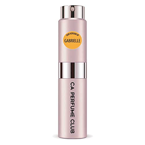 CA Perfume Impression of Gabrielle For Women Fragrance Spray 0.27 Fl Oz/ 8ml