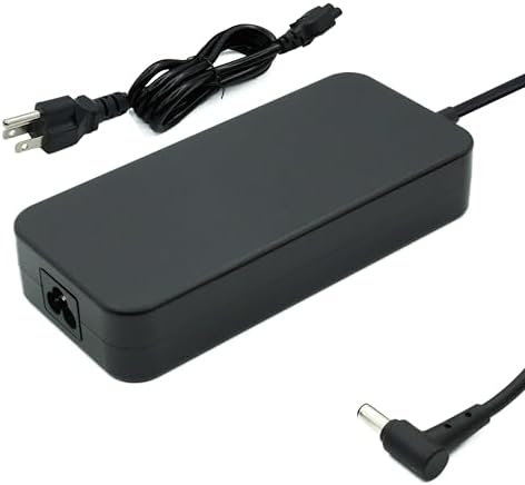 230W 180W AC Charger Fit for Gigabyte Aorus 15 15G 15P 17 17G 5 AERO 15 16 17 5 15S GIGABYTE G5 G6 G7 G6X A7 A5 Gaming Laptop A17-230P1A A12-230P1A Replacement Power Supply Adapter