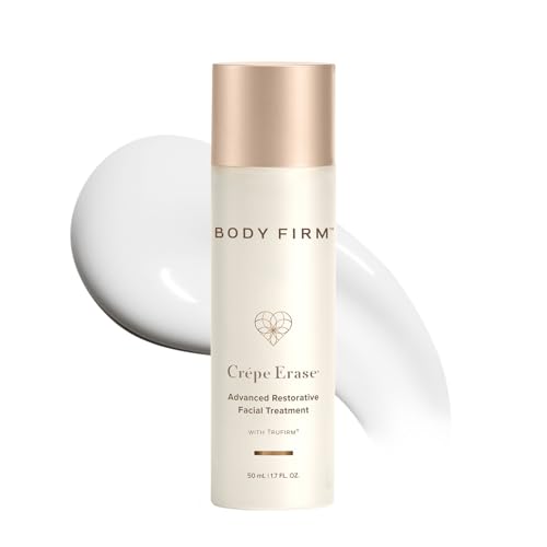 Crepe Erase Advanced Restorative Facial Treatment With Trufirm Complex, Original Citrus, 1.7 Fl Oz (Pack of 1)