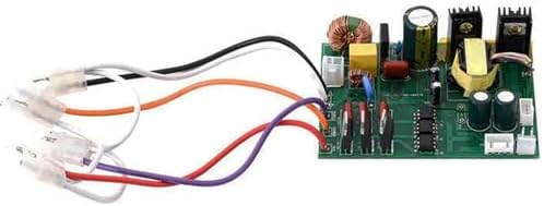 120-Volt Circuit Board Compatible with Certain Cuisinart Pellet Grills: 0036-600-0036-6