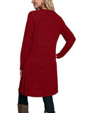 Long Sleeve Dress for Women Sweater Dress Valentines Day Dress Christmas Red XXL