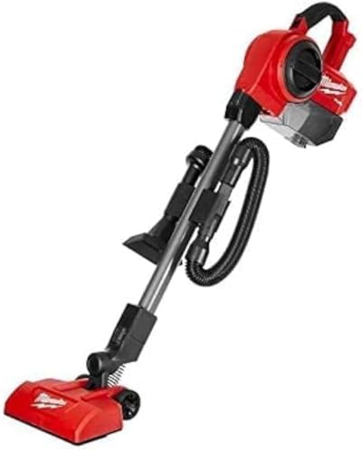 Milwaukee M18 Fuel Compact Vacuum - Bare Tool Only, No Charger, No Battery