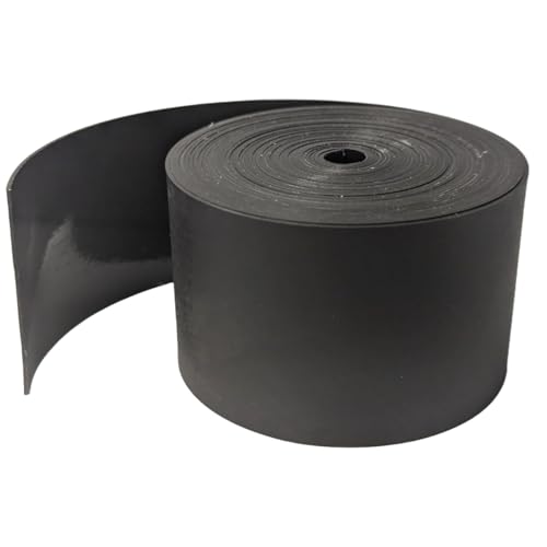 KABLE KONTROL Heat Shrink Tape - 2" Inch Wide - 16.5 Ft Rolls - 4:1 Adhesive Lined Shrinkable Tape for Electrical Cables, Wires, Pipes – Adhesive Activates Upon Heating Melts and Seals, RoHS - Black