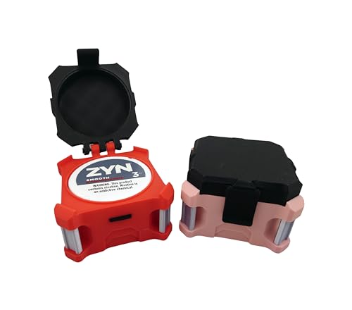 Packout Designed Zyn Pro Case | Multiple Colors (Red)