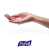 Purell Advanced Hand Sanitizer Refreshing Gel, Clean Scent, 1 fl oz Travel Size flip-Cap Bottle (Pack of 72) - 3901-72-CMR