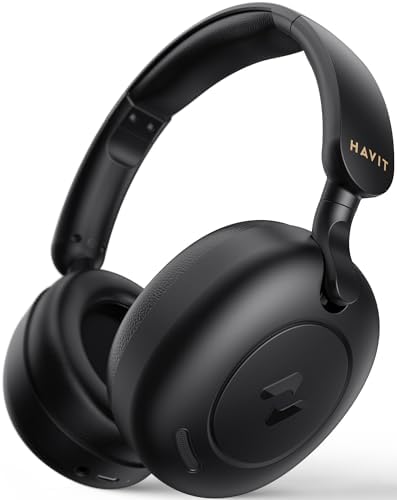 havit ANC Bluetooth Headphoens Bundle